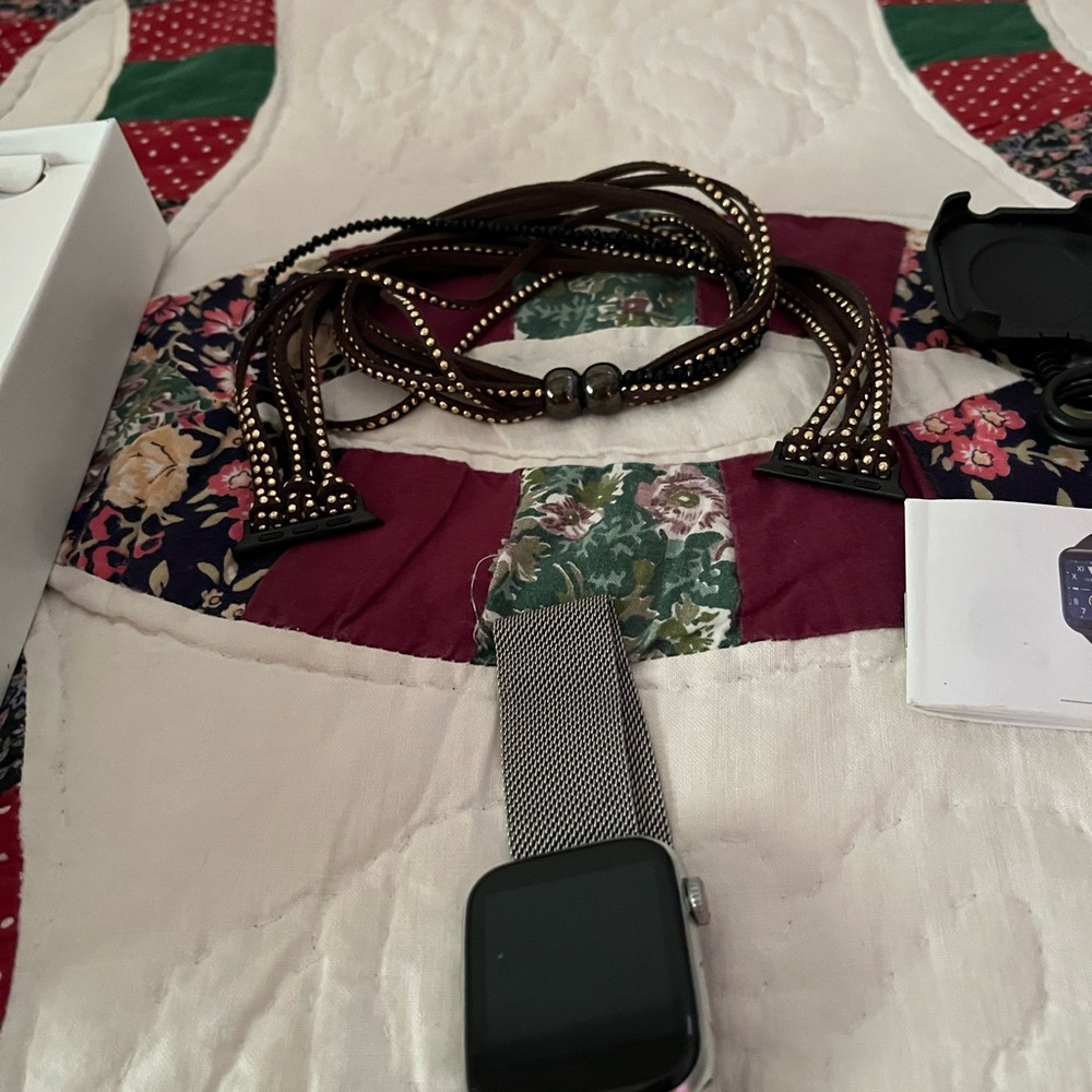 LAST PRICE REDUCTION...WILL BE REMOVED 3/10...Wear Fit Watch NIB
